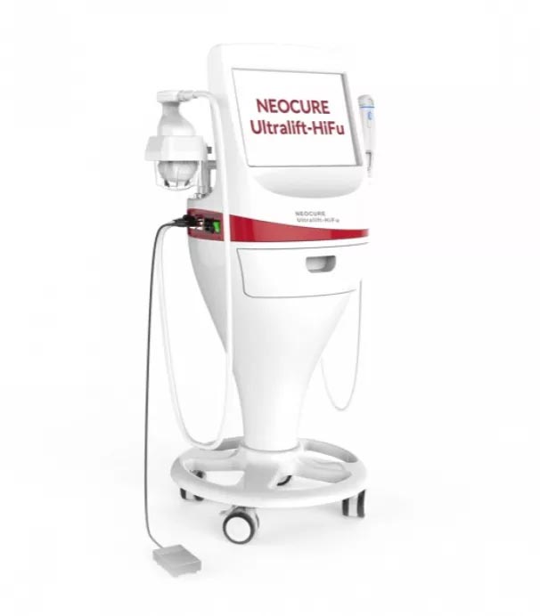 HIFU ultrasons - Lifting non chirurgicial